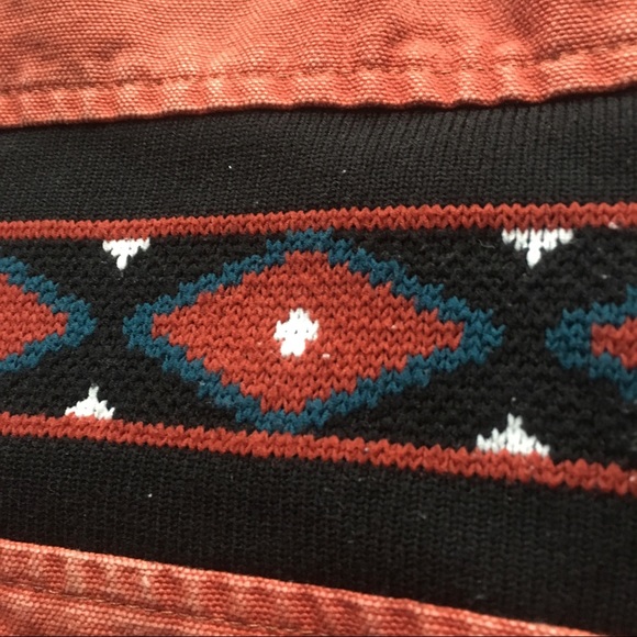 **SOLD** Vintage Carhartt Aztec Bomber Jacket - Picture 6 of 8